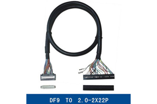 （18）蘇州訊煜電子,工控設備內部數據線,工控設備內部數據線束_92